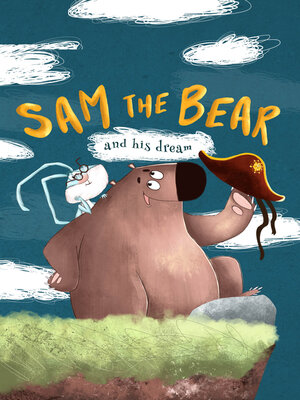 cover image of Sam the Bear and his dream